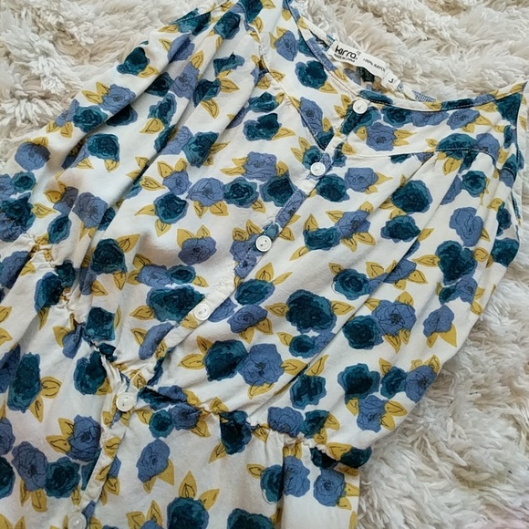 Floral Kirra Tank - Picture 3 of 5
